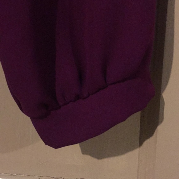 Purple Top - Picture 3 of 3
